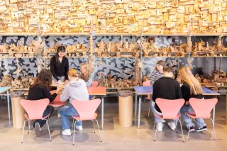 VO - CKV - culturele safari - scholieren